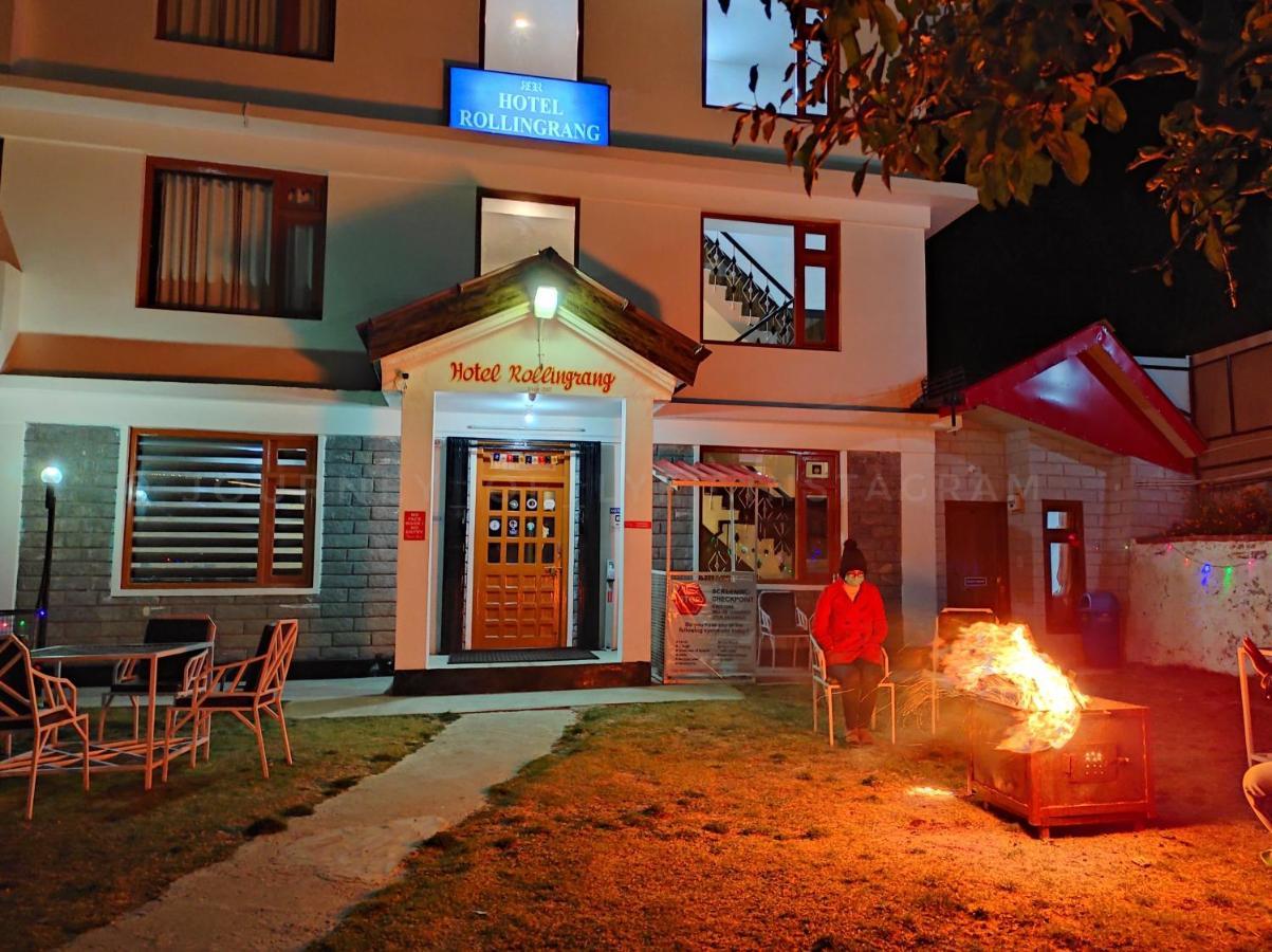 קאלפה Hotel Rollingrang מראה חיצוני תמונה