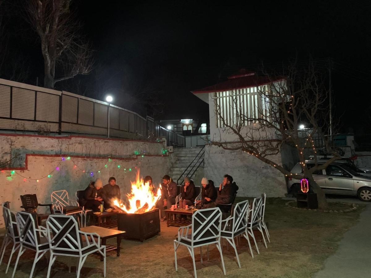 קאלפה Hotel Rollingrang מראה חיצוני תמונה