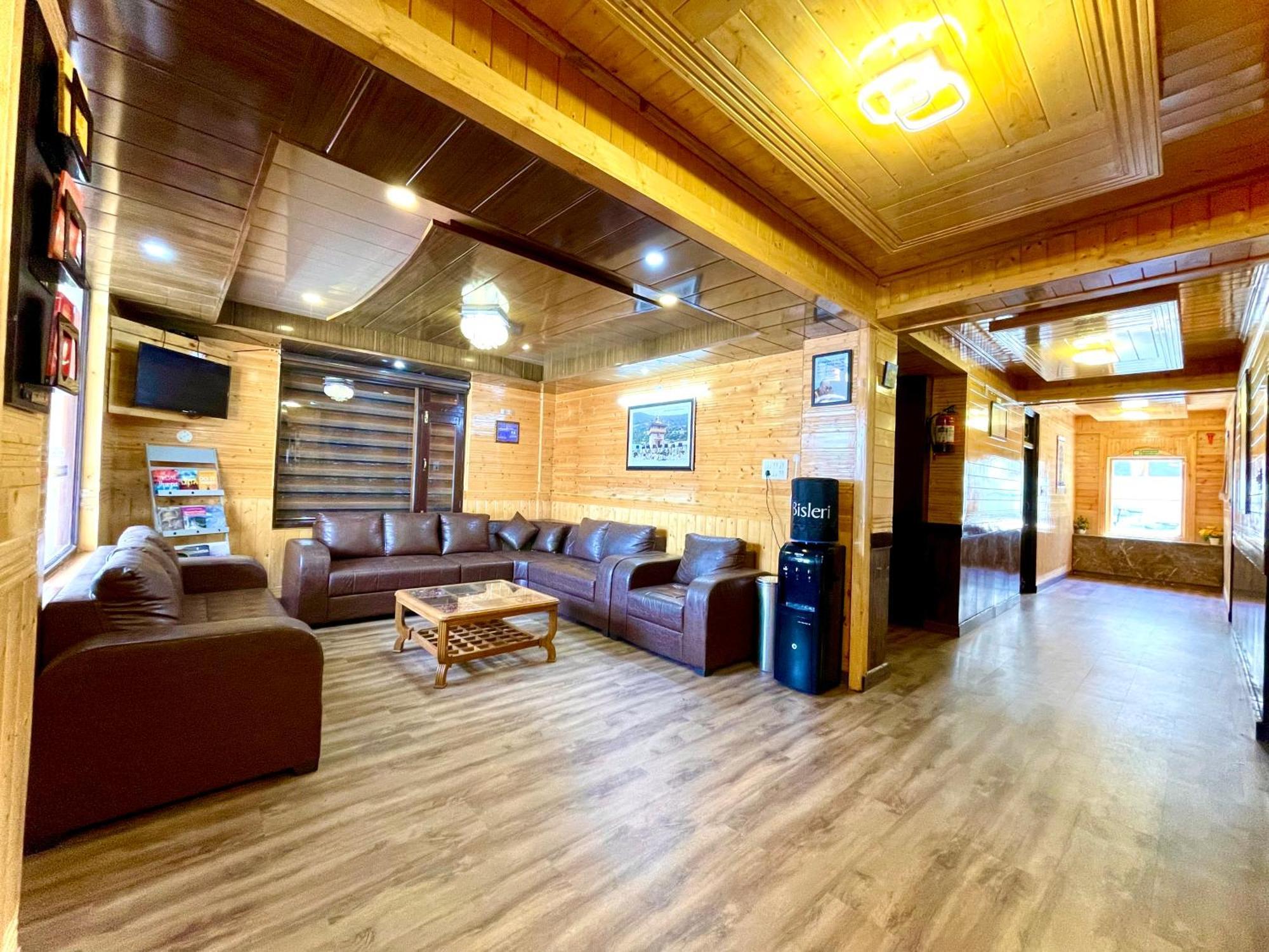 קאלפה Hotel Rollingrang מראה חיצוני תמונה